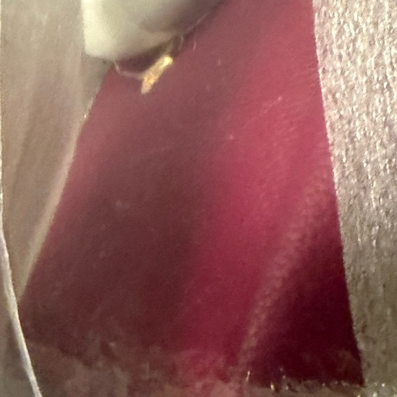 Kate Spade Kayla Large Shoulder Bag, Dark Raspberry - Picture 8 of 9